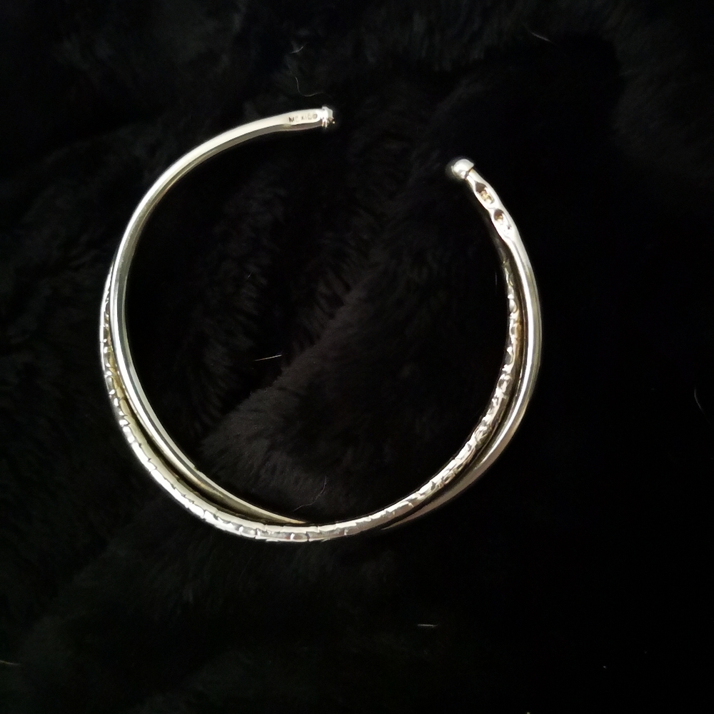 925 silver bangle - Picture 5 of 5